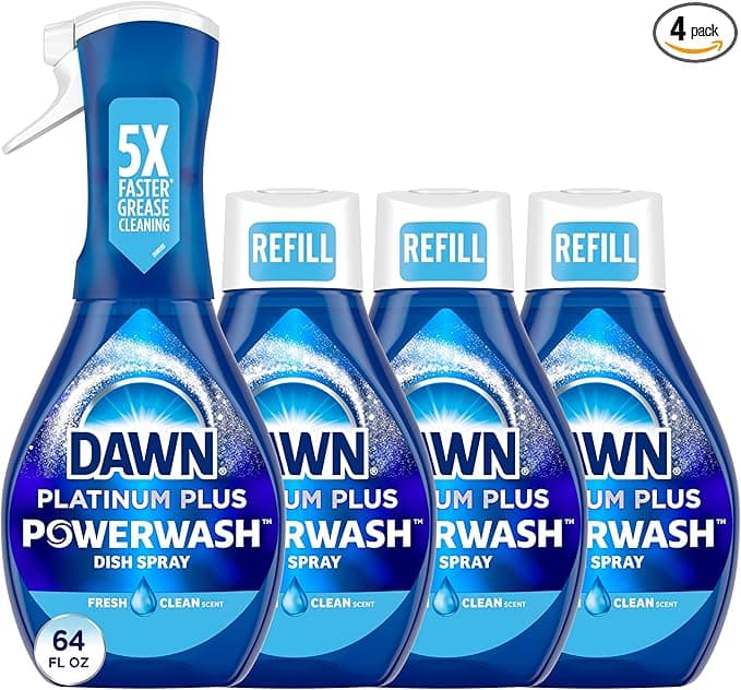 Dawn Platinum Powerwash